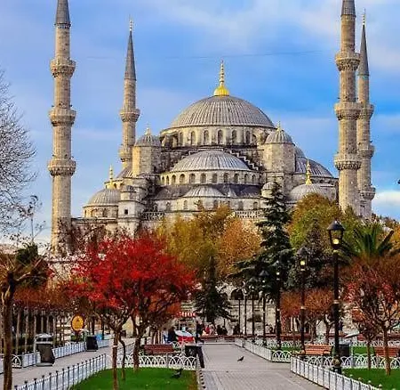 Appartement Erkul Old 3 Istambul