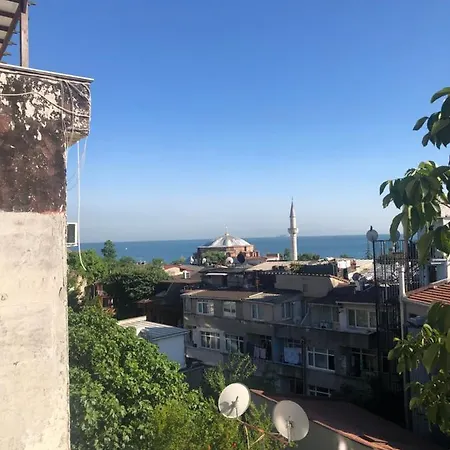 Appartement Erkul Old 3 Istambul