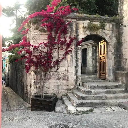Erkul Old 3 Apartment *