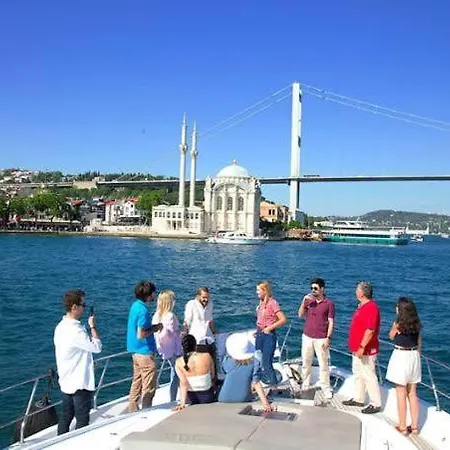 Appartement Erkul Old 3 Istambul